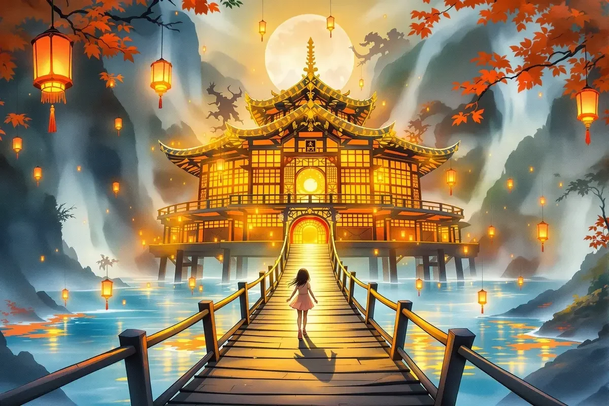 千寻的汤屋 - 千与千寻 千寻的汤屋 - 千与千寻剧照